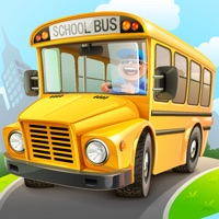 A Crazy School-bus Driver Racing Game By The Best Top Free Games For Cool Teen-s Girl-s Boy-s  Kid-s