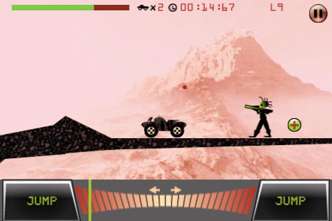 Mars Rover Free screenshot 4