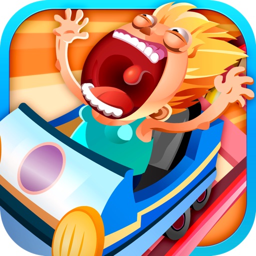 Mad Roller Coaster iOS App