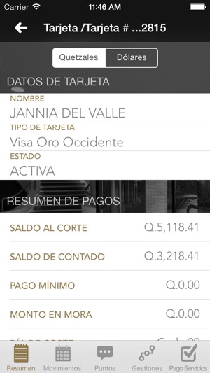 Grupo Financiero de Occidente(圖2)-速報App