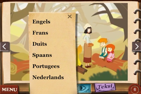 Hansel and Gretel - Chocolapps screenshot 4