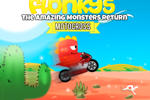 Flonkys - The Amazing Monsters Return - Free Mobile Edition screenshot 2