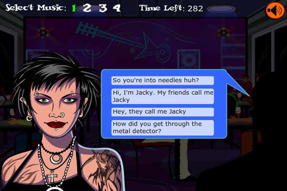 Romantic Speed Dating screenshot 3