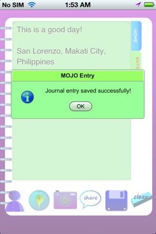 My MoJo screenshot 4