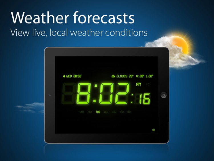 Alarm Clock HD Free
