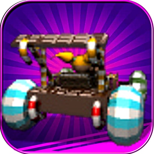 A Wacky Candy Racer icon