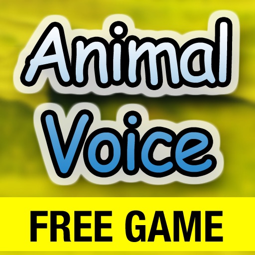 AnimalVoice icon