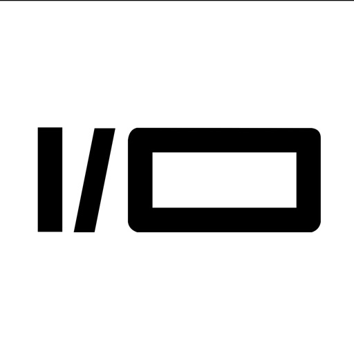 I/O Icon