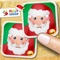 Christmas Match it for kids (by Happy Touch)