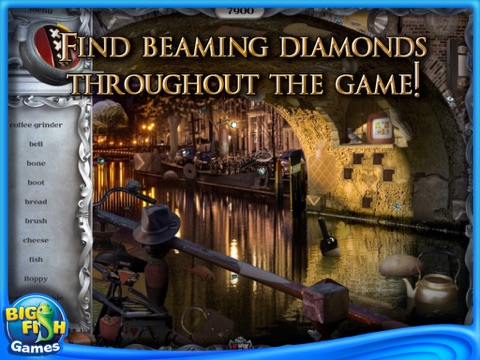 Youda Legend: The Curse of the Amsterdam Diamond HD (Full) screenshot 2