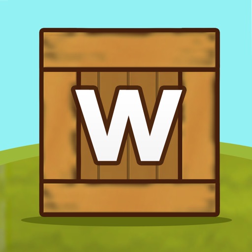 Word War Word Game Icon