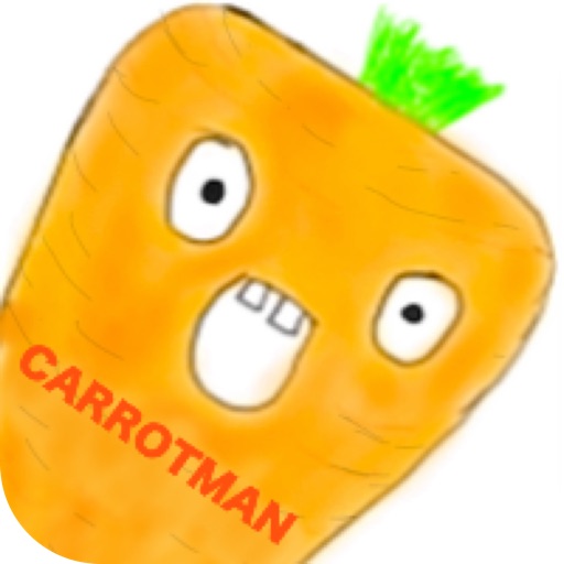 Escape The Carrotman!