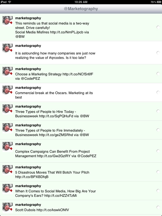 Marketography Pro screenshot-3