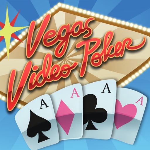 All-in Vegas Video Poker : Jacks or Better Double Double Bonus Poker Games & More Fun Casino Action icon