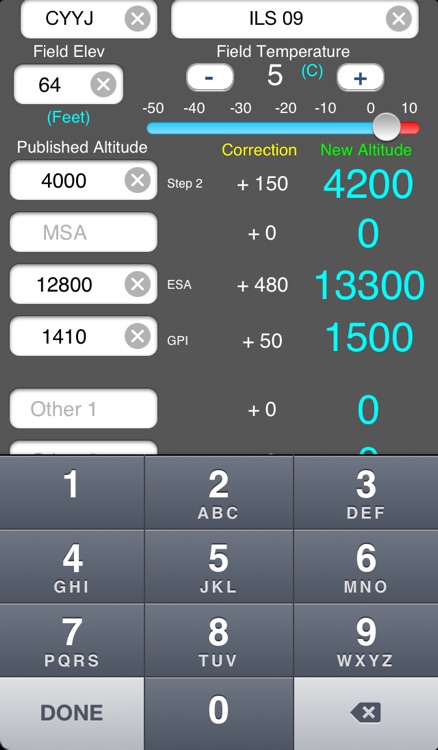 ColdAltitude screenshot-3