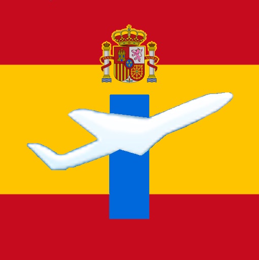 iPlane - Valencia Airport icon