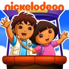 Dora, a Aventureira: O safari de adesivos de Dora e Diego HD icon