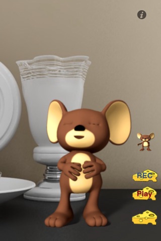 Billy The Talking Baby Mouse screenshot 4