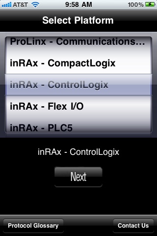 ProSoft Technology - Product Selection Tool