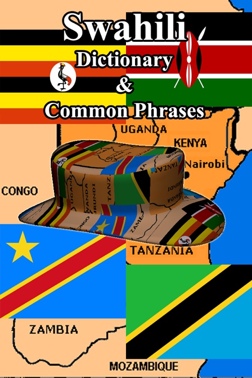 Swahili Dictionary