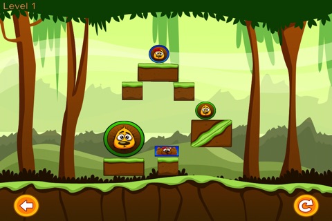 Animal Collision Lite - A Jungle Adventure screenshot 4