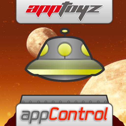 appControl Mission Control icon