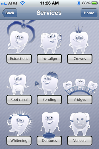 Beechmont Smiles - Dr. Thomas Phillips, DDS - General and Cosmetic Dentistry screenshot 2