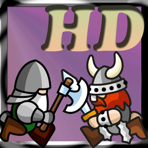 Aaron - The Viking Runner iOS App