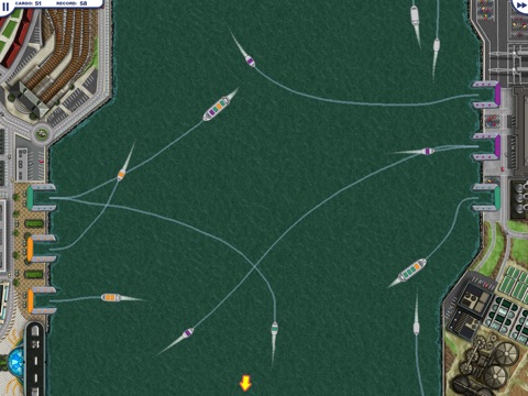 Harbor Master HD screenshot 2