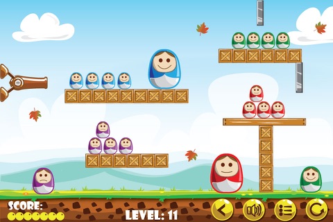 Shoot Matryoshka screenshot 4