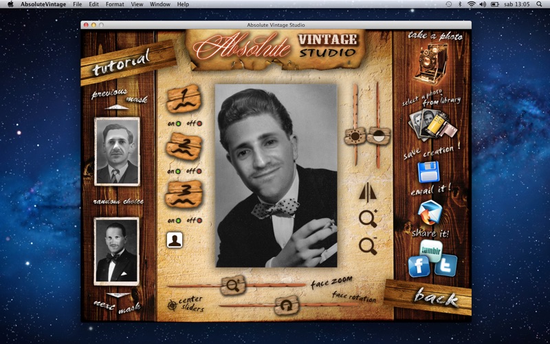 Absolute Vintage STUDIO thumbnail 2