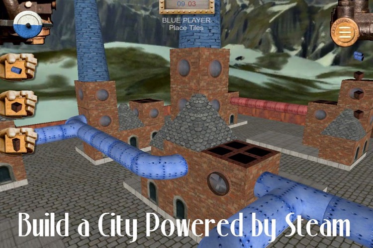 Steam City