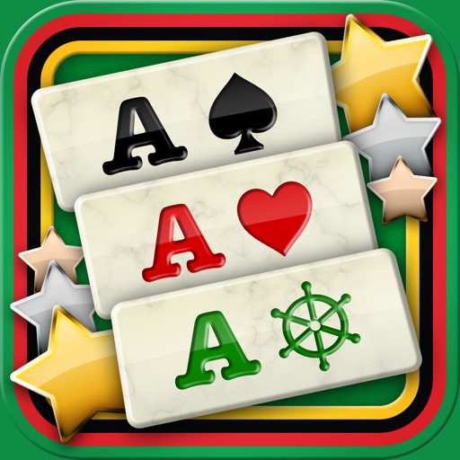 Solitaire for Two iOS App