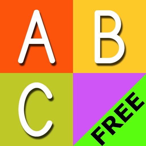 Ace Learning - Alphabet Keys HD Free Lite icon