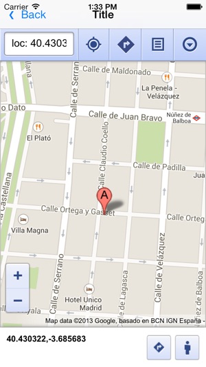 Shopping in Madrid(圖4)-速報App