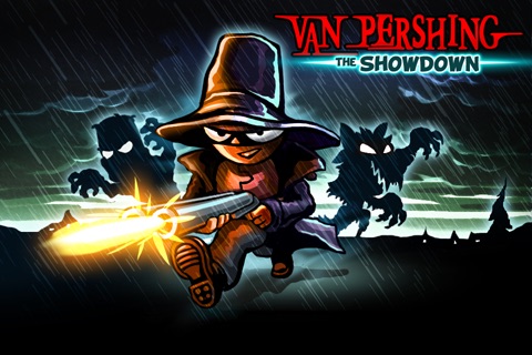 Van Pershing - The Showdown