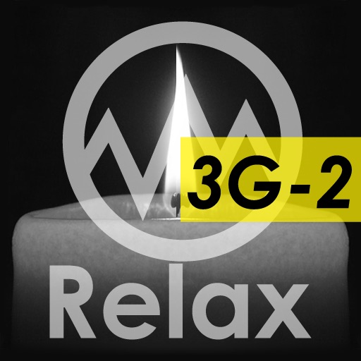 Relax by meditone 3G-2 icon