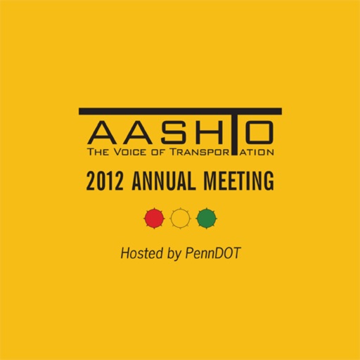 2012 AASHTO Annual Meeting