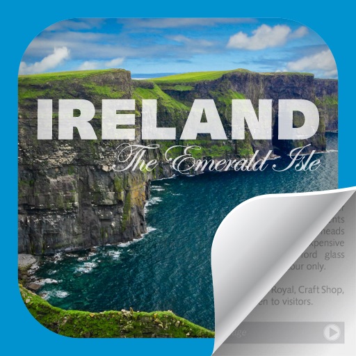 Ireland Video Travel Guide icon