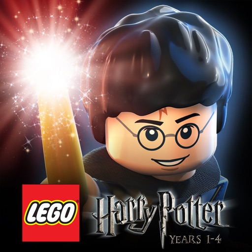 LEGO Harry Potter: Years 1-4 Review