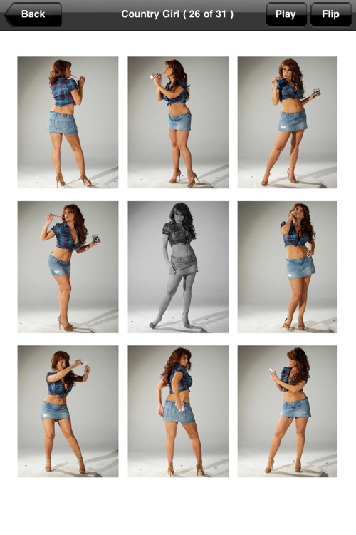 PoseBook By Silver - Female screenshot-4