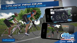 CRC Pro-Cycling screenshot1