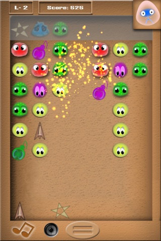 Magic Alien Beads screenshot 2