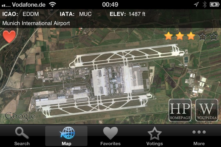 iAirport