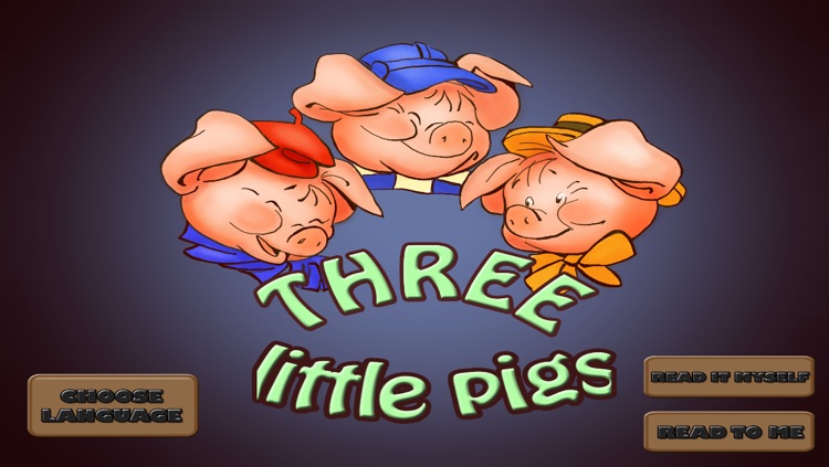 Three Little Pigs - Stories for Kids screenshot-4