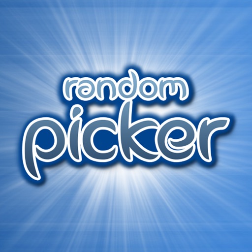 Random : Picker Icon