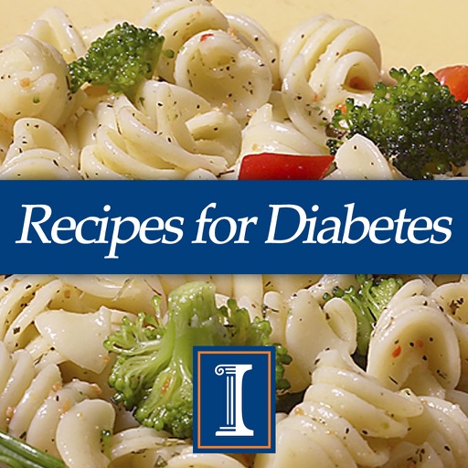 Recipes For Diabetes Icon