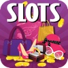 Fashion Slots - The Ultimate Girly Girl Casino Slot Game With Shoes, Hats, Purse, Sun Glasses, Big Diamond Rings and more