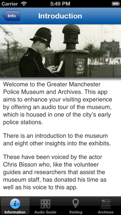 GMP Museum