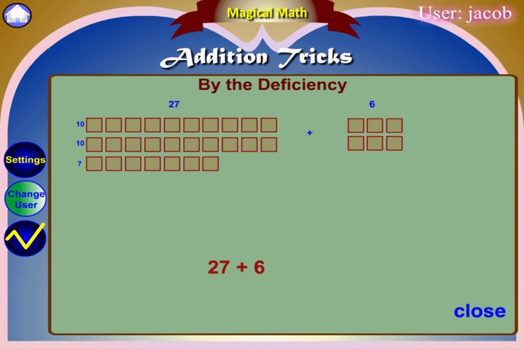 Magical Math Lite: Math is Logic screenshot-3